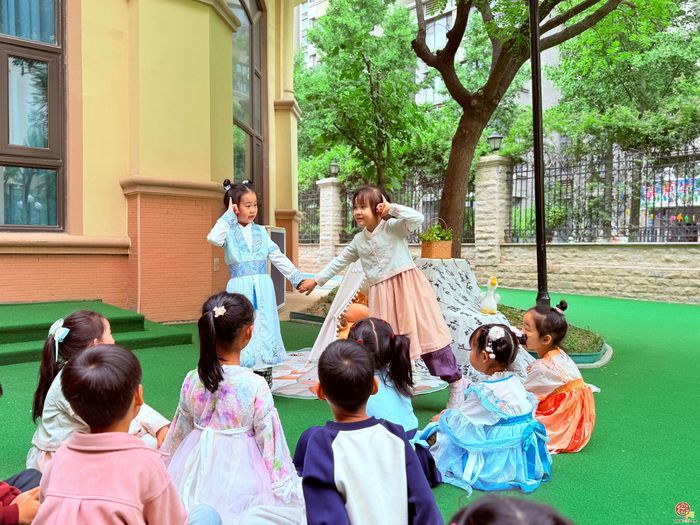 母爱无声 恩情永镌 ——济南市槐荫区礼乐佳苑幼儿园雅苑分园念母恩主题活动