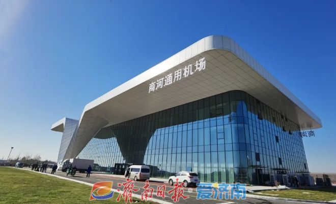 首航成功！商河到重庆私人订制低空航线开通了