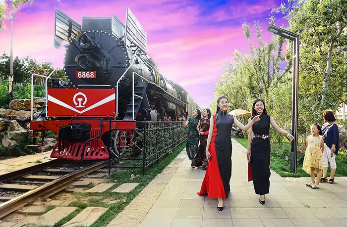 【一条路·一座城】⑤章丘：幸福之路！