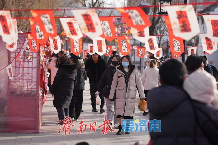 “年年妙会”，解锁民俗市集里的年味时光