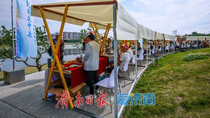 “移步换景”享文旅盛宴，济南多元文化活动点亮湖畔夏日时光