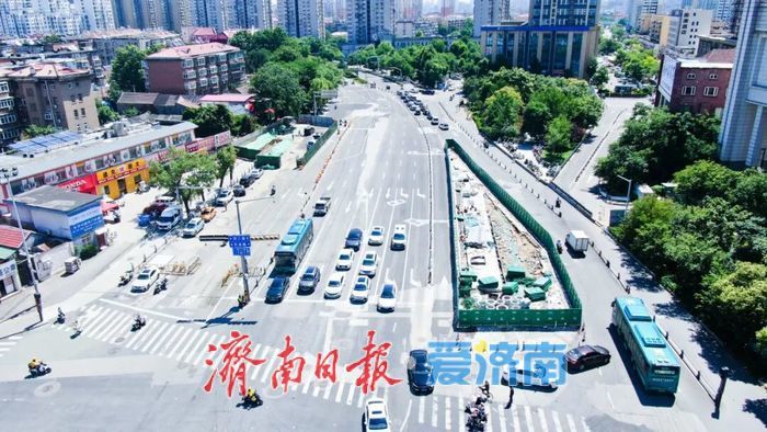 6号线西段加速还路于民已累计“退围”13.1万平方米