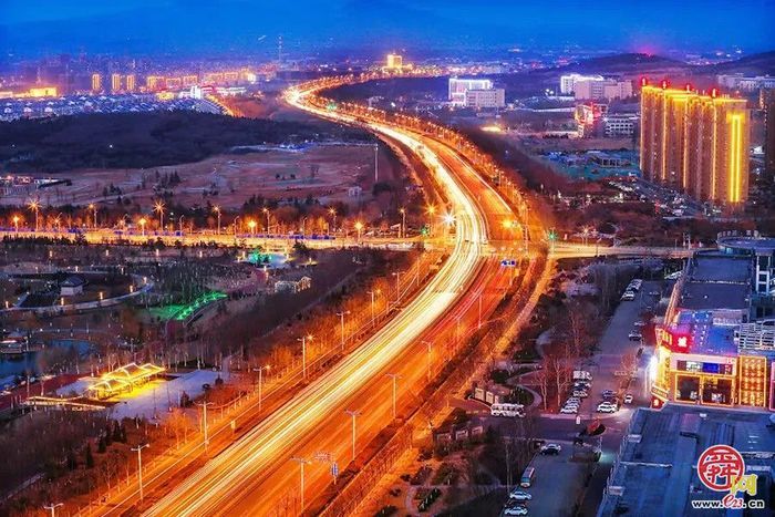 【一条路·一座城】①章丘：融城之路！