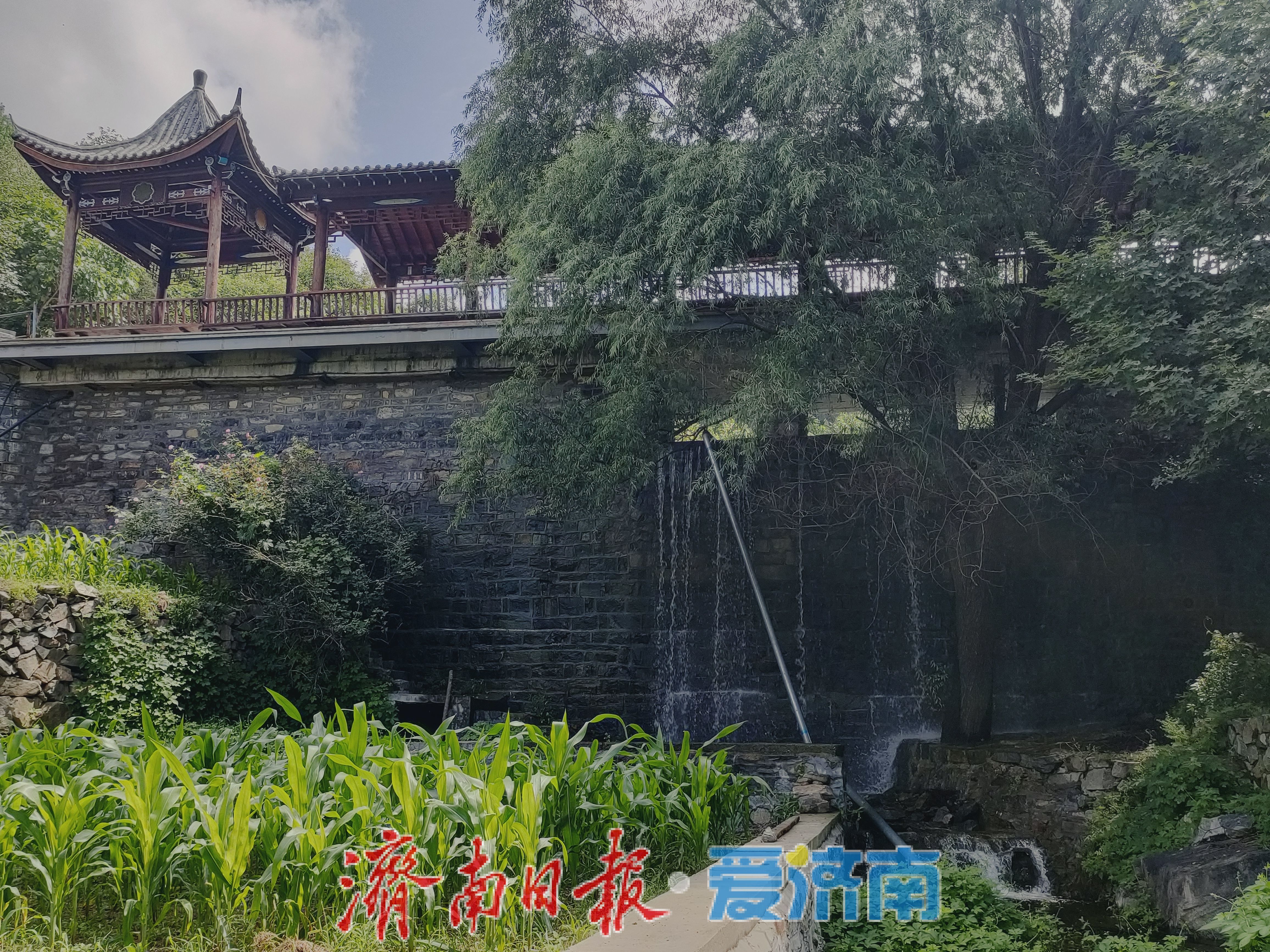 “世外桃源”十八盘村邀你来旅游