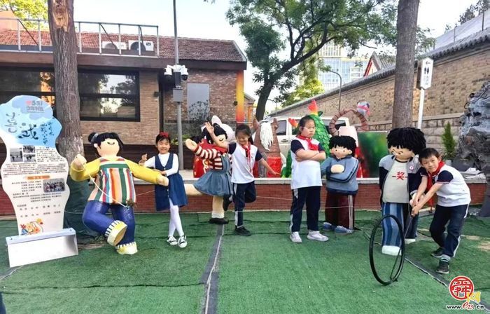 “0531少年制造”丨目光穿透历史 看见曾经少年的“你”