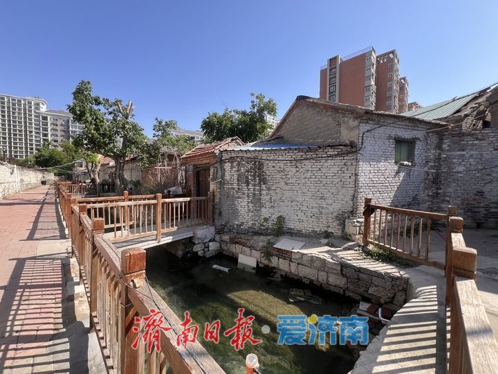 河畔人家静待蝶变