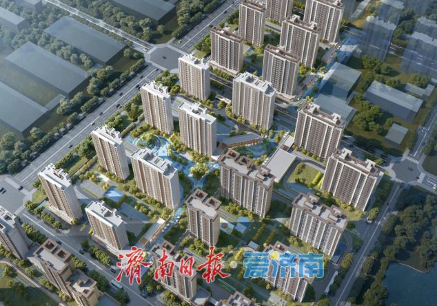 桩机轰鸣启新程！济南太平水库安置区开工筑就安居梦