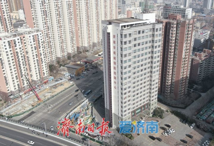 项目强省会｜济南疾控原址“变身”眼科医院院区，规划建设门诊病房综合楼