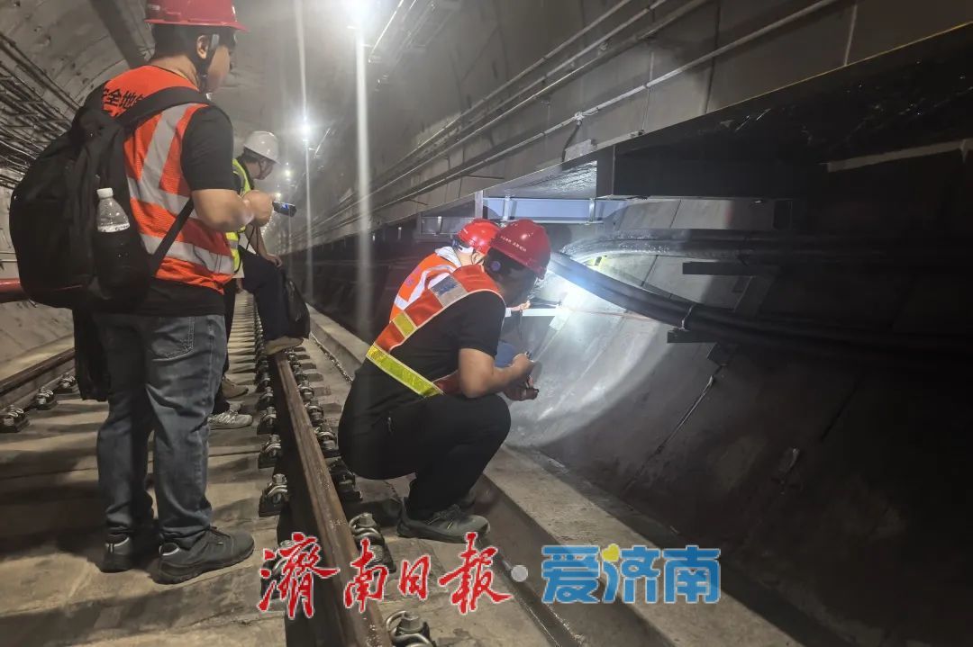 项目强省会｜济南轨道交通4、8号线运营筹备进行时！