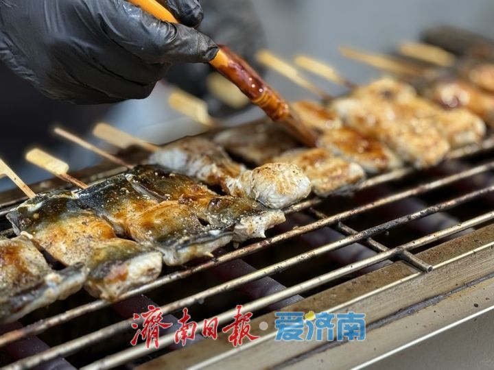 济南创意活动点燃城市消费新引擎，“汉堡长龙”里有啥流量密码？