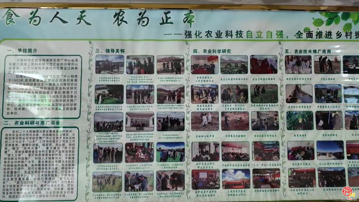 援藏科研尖兵张斌：扎根雪域高原 深耕农业科技赋能