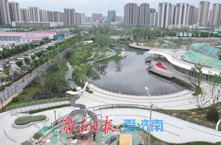 抢抓施工黄金季，北园大街-小清河连通工程项目加速冲刺