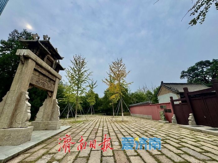 一年四季 泉在济南 