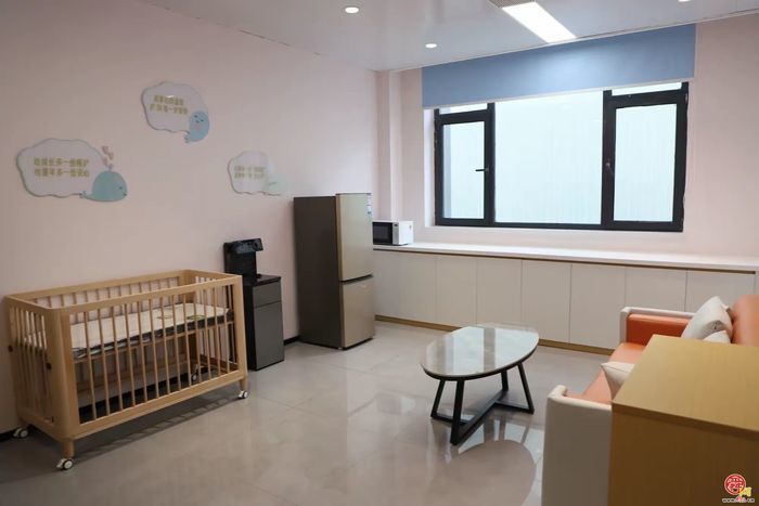 喜气洋洋搬新家！章丘区官庄共享职工之家解锁职工幸福密码