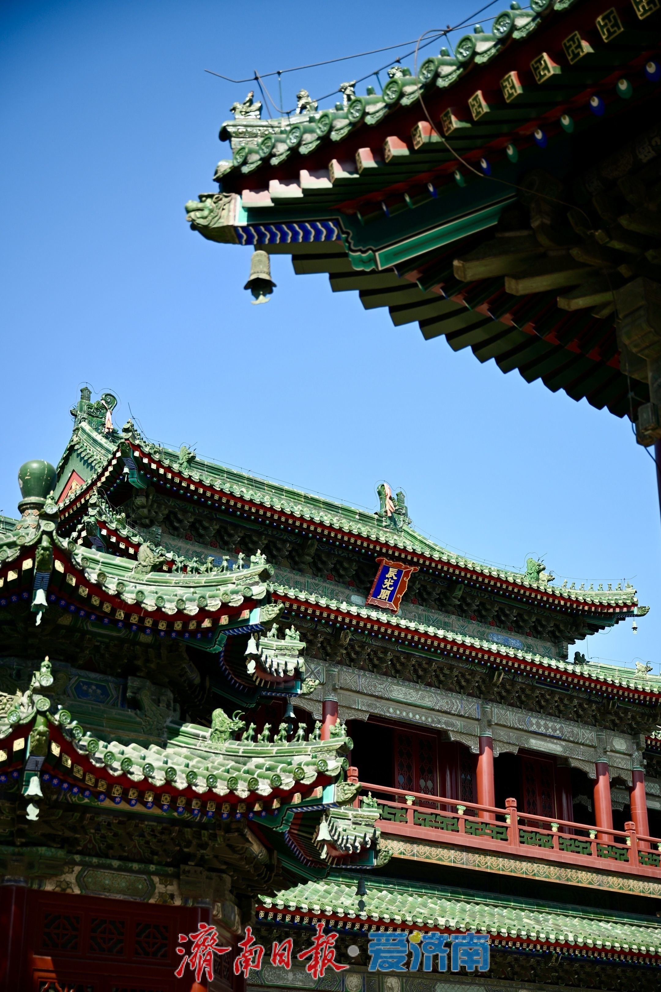 邂逅古韵风华 畅享古建之美