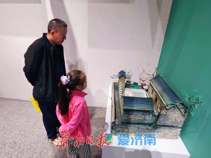 一捧黄河泥 千年泉城韵