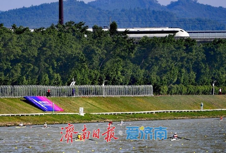 全运会开幕式后首个比赛日，山东代表团上午赛点收获2银1铜