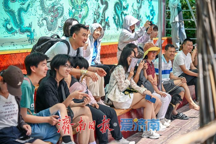 端午出游热度攀升 秘境石崮寨多元业态点燃泉城假日文旅活力