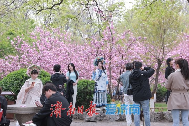 假期最后一天，济南这些地方不要错过！