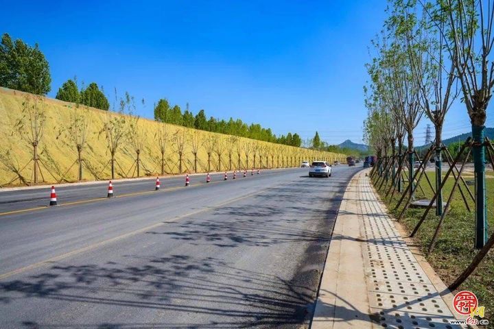 决胜港九 大道如虹！港九路拓宽改造全线通车纪实