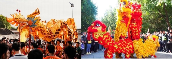 “泉”在济南过大年｜龙行大运·梦回宋“潮” 千佛山新春游园会正月初一启幕