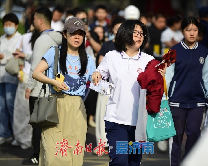 少年意气逐梦青春，济南2026年初中学生学业水平考试启幕