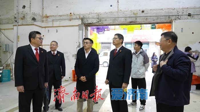 从精耕专业到细绘创新！济南法院以专业化审判助力省会高质量发展