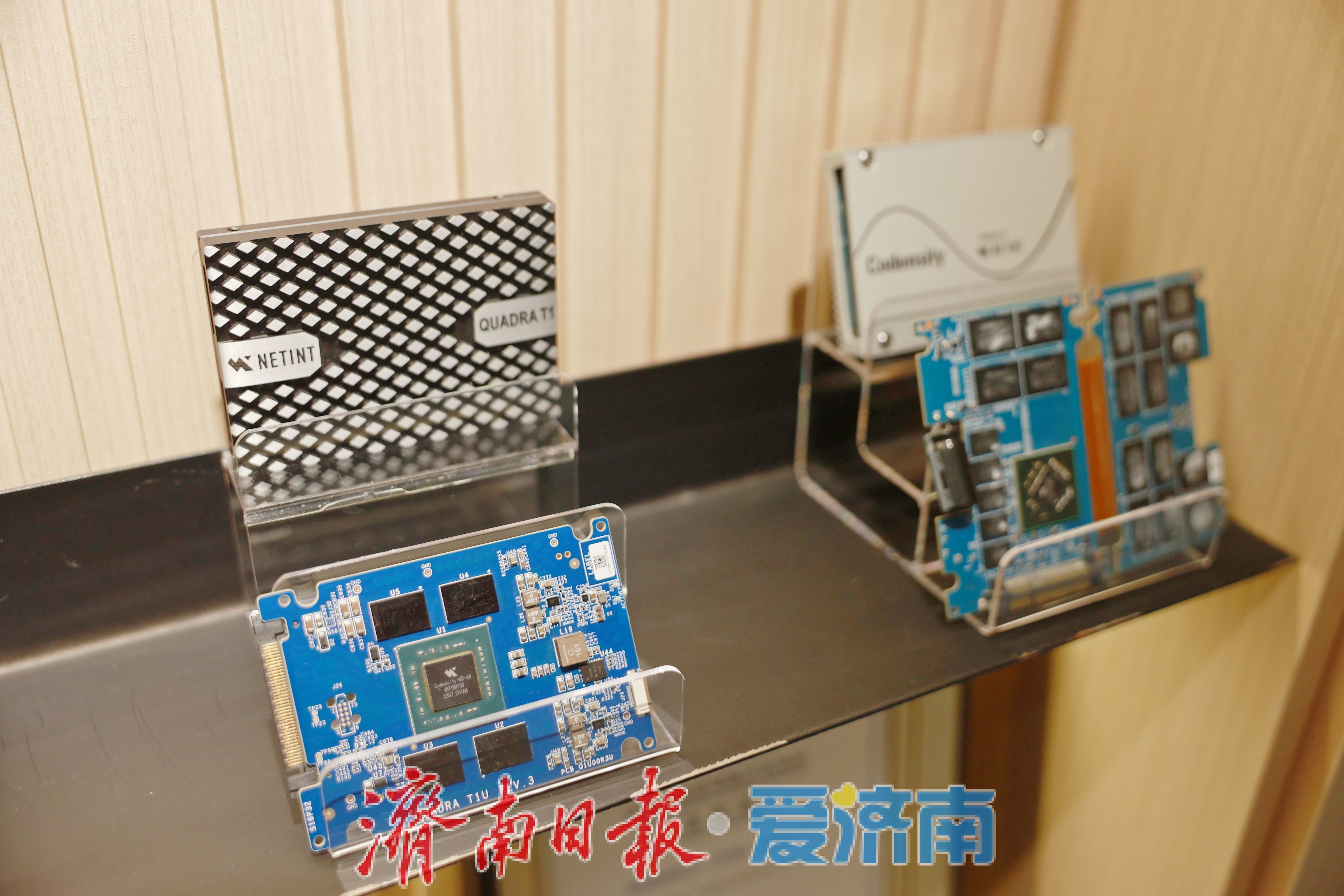 世界级“济南造”芯片斩获艾美奖，镕铭微电子引领国产芯换道超车