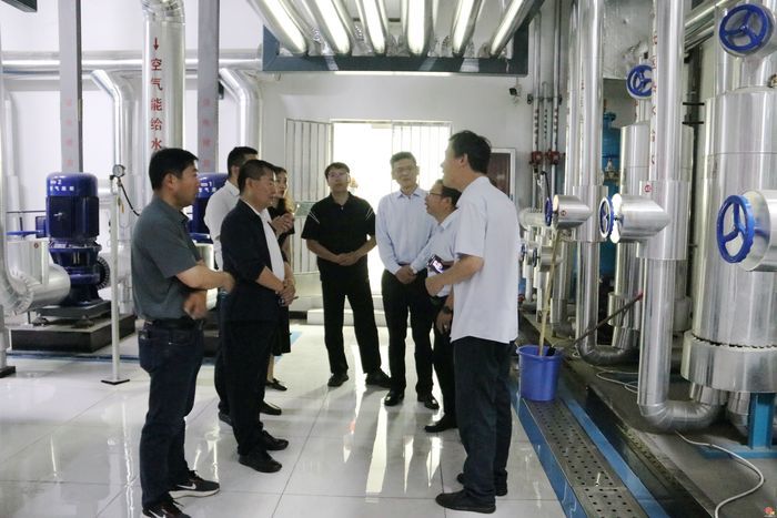 济南开展第35个全国城市节约用水宣传周集中宣传暨节水进公建专项活动