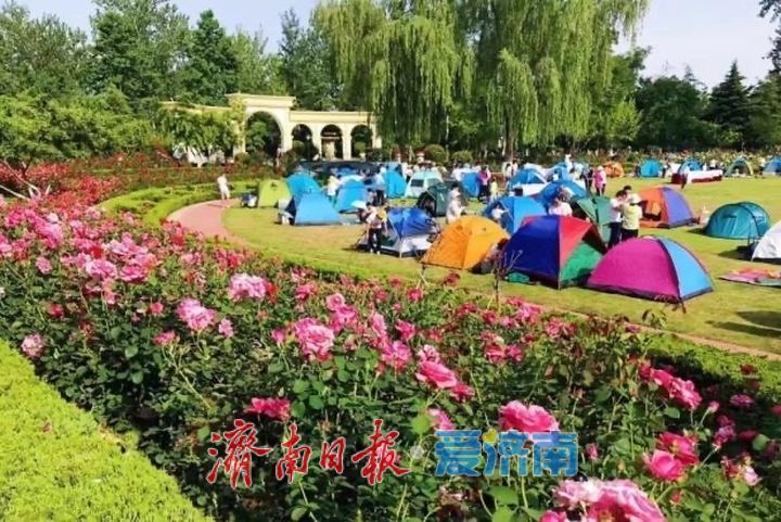 一年四季·泉在济南 