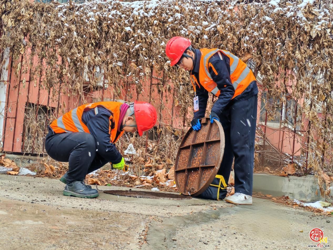 迎战初雪，济南供暖精准调度全方守护一城温暖