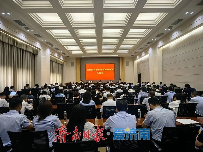 13条标志性产业链有了专属“金融链主”！《济南市金融助力标志性产业链高质量发展实施方案》印发