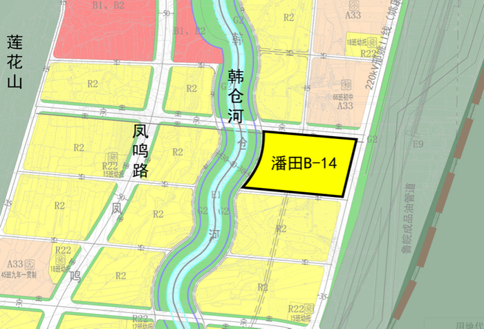 济南文旅城B-14地块第三度挂牌，容积率降低，楼面价涨到5800元/平方米