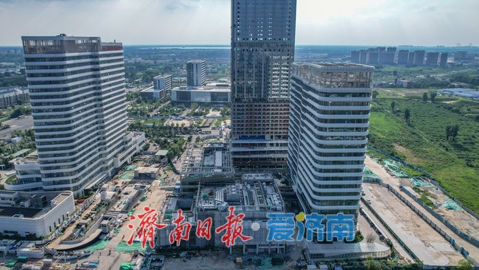 省肿瘤创新转化平台二期项目加速建设 构筑国际全品类肿瘤放射治疗高地