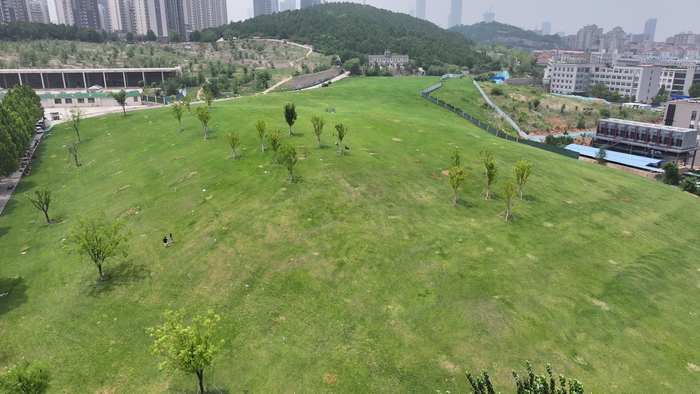 在济南，也有属于我们自己的“阿勒泰”！