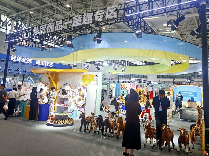 趁周末来“淘”外贸好物！2025山东省外贸优品购物季将持续到6月下旬