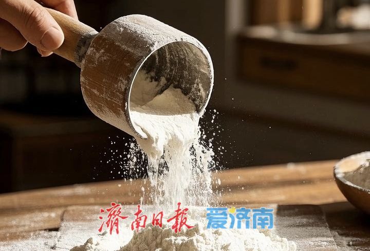 趵眼丨是谁撑起了“齐鲁粮油”的C位？答案是……