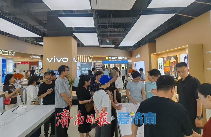 “中国家电第一店”再迎“新” 银座电器接棒 三联记忆“重启”
