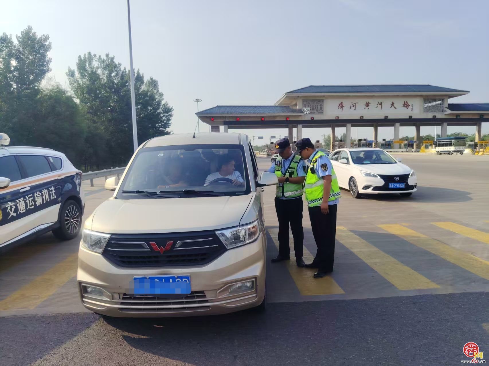 双圈联动利剑出鞘 济南青岛都市圈交通部门首次联合开展集中执法行动