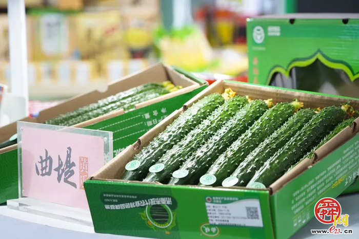 泉城好农品闪耀花城！全国农交会（广州）推介济南市农产品区域公用品牌“泉水人家”