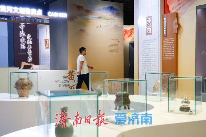 邂逅齐鲁文脉 博物馆成毕业游玩新选择