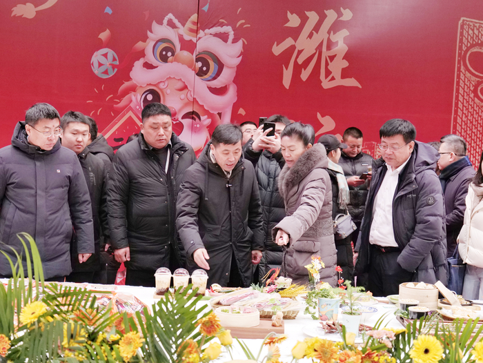 到山东过大年！一站式品尝1000多种齐鲁特色小吃