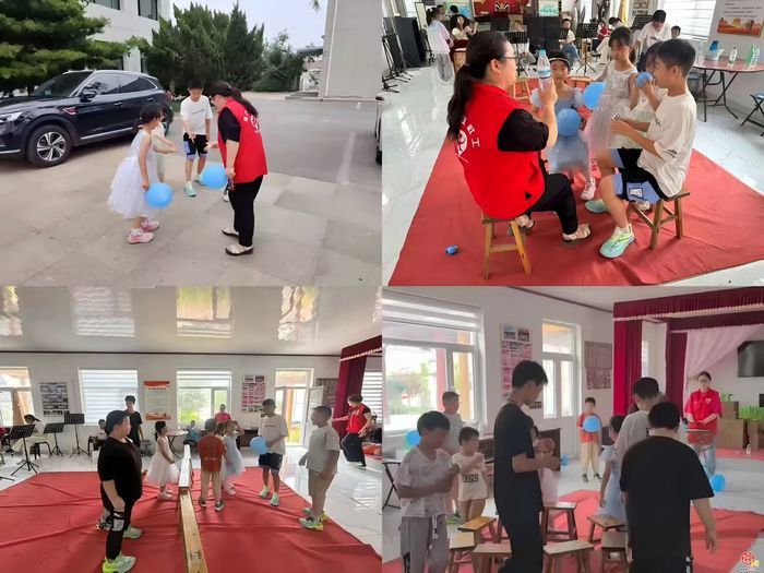 “童”享田园乐，共筑成长梦——普集街道“六一”儿童节游园活动纪实