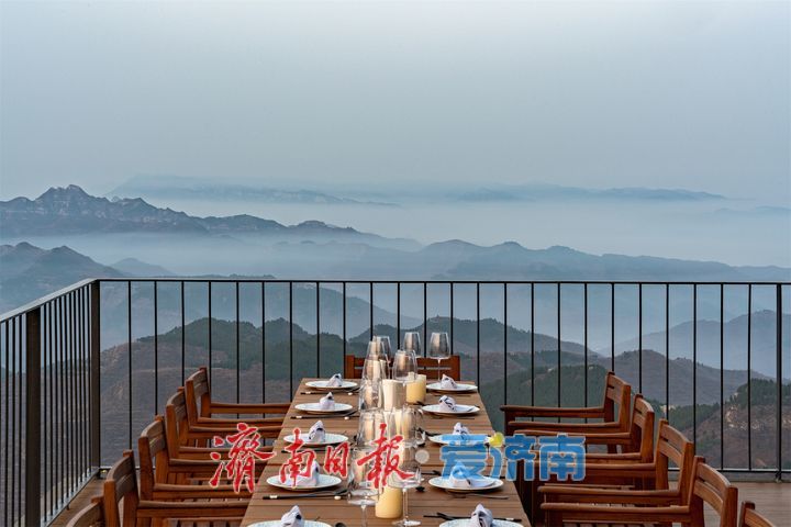 济潍高速1小时直达，解锁淄博版“绿野仙踪”