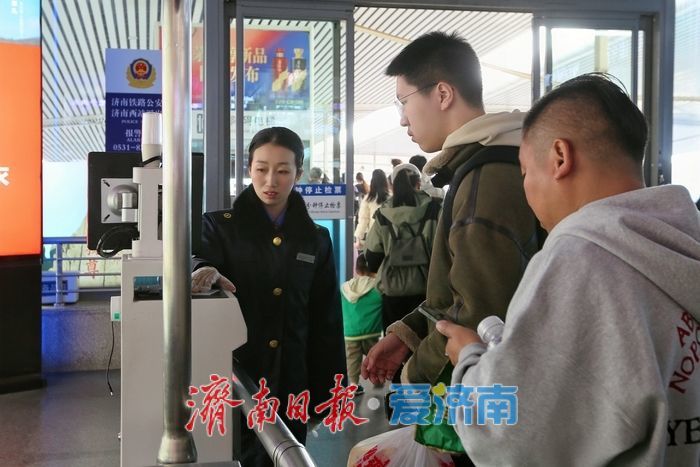 增开临客14对！清明小长假济南三大火车站预计发送旅客88万人次
