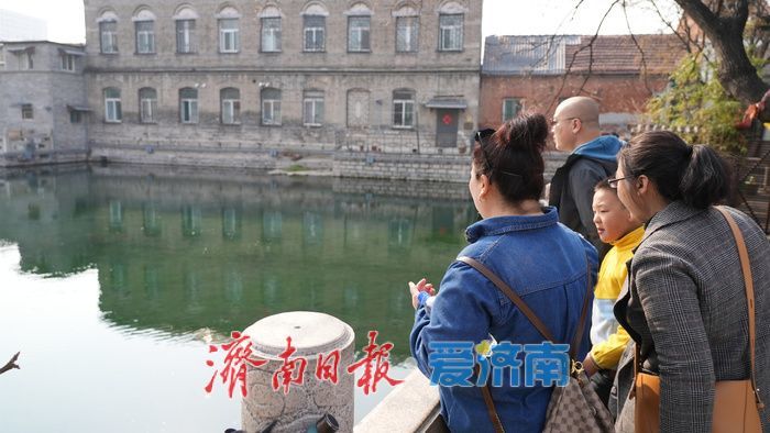 春日闯进明府城，泉水旅游“火力全开”！