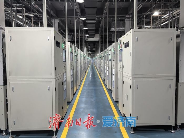 “芯”生——一家济南企业3年跻身国产碳化硅第一梯队