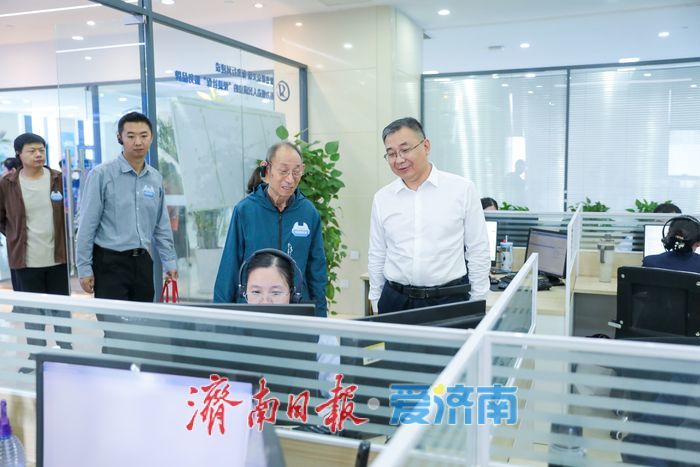 济南市启动2026年“社保服务进万家”活动  市民“沉浸式”体验 十大活动送政策上门