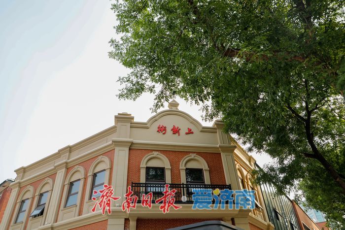 一年四季 泉在济南丨上新街夏日图鉴！