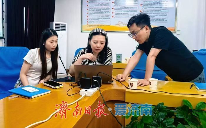 济南市标准和质量服务中心助力企业提质增效 把服务窗口搬到企业“家门口”
